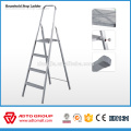 Price aluminium step ladder,home use ladder,domestic ladder